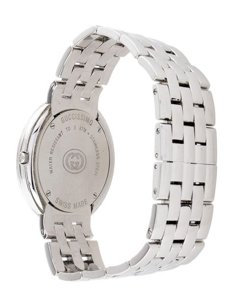 gucci 546 sk prezzo|Gucci 546 Series Watch .